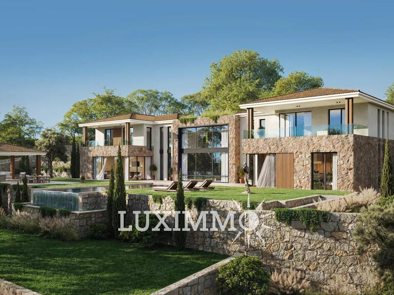 Villa Mougins - 769m²