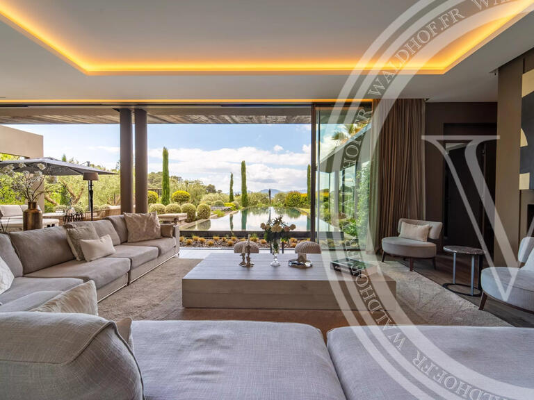 Villa Mougins - 5 chambres - 335m²