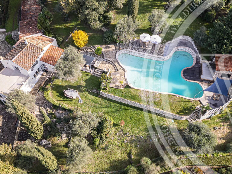 Villa Mougins - 5 chambres - 250m²