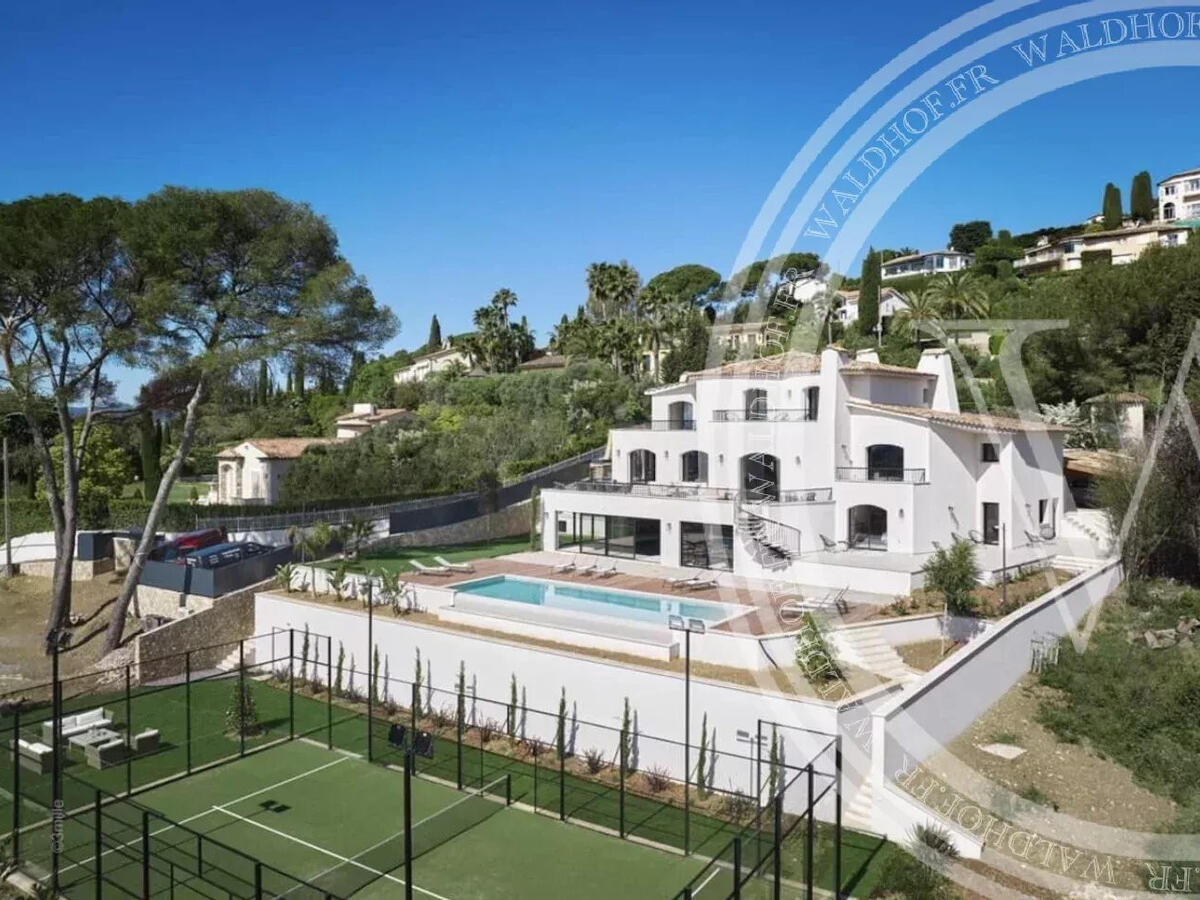 Villa Mougins