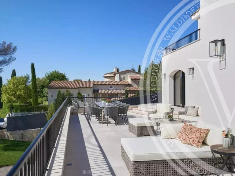 Villa Mougins - 7 chambres - 4000m²