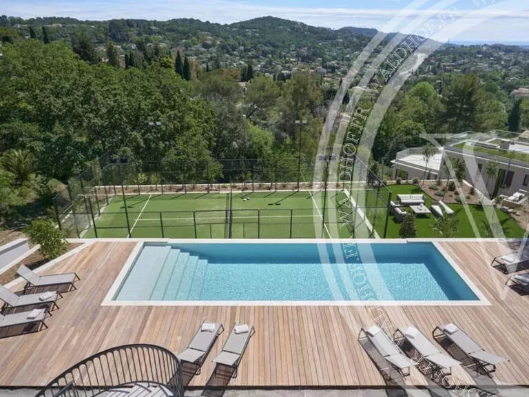 Villa Mougins - 7 bedrooms - 4000m²