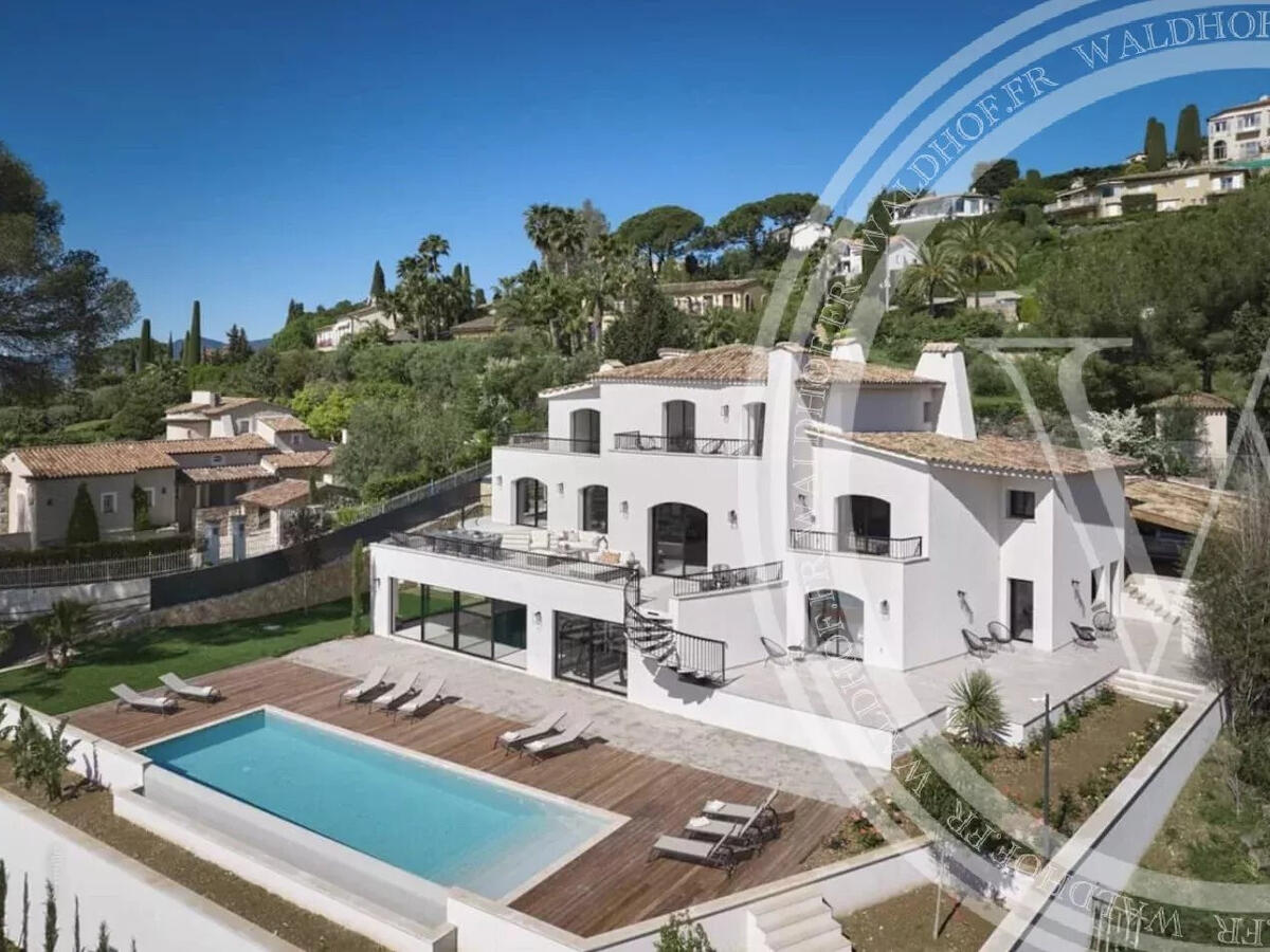 Villa Mougins