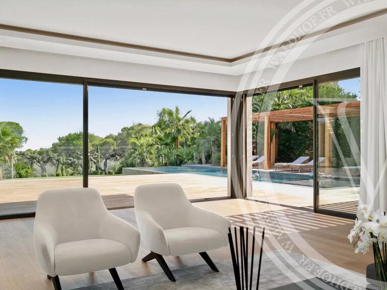 Villa Mougins - 6 bedrooms - 3000m²