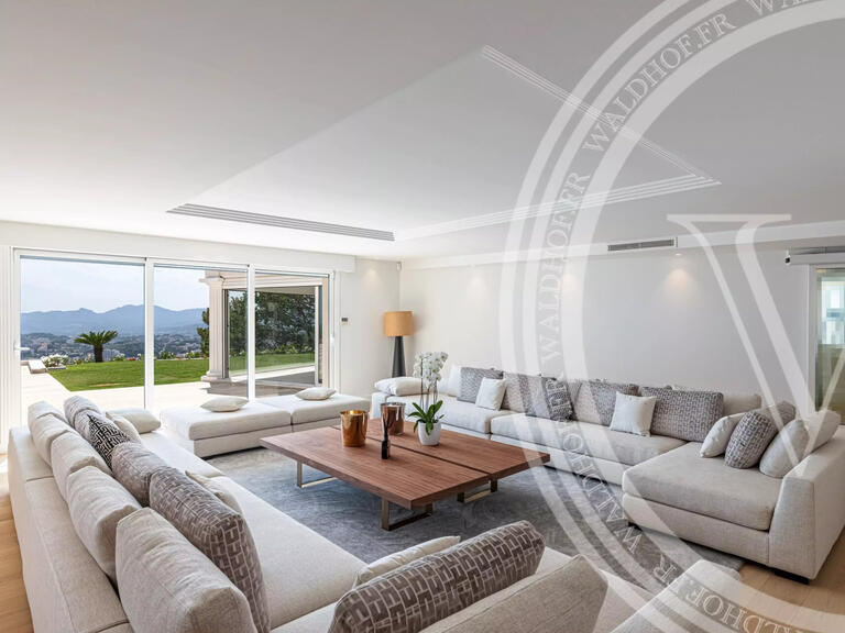 Villa Mougins - 14 bedrooms - 8000m²