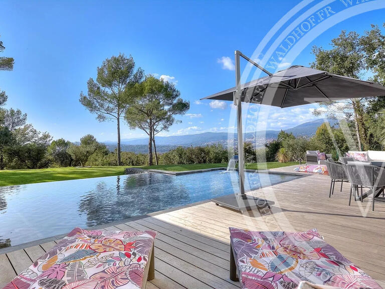 Villa Mougins - 6 chambres - 8000m²