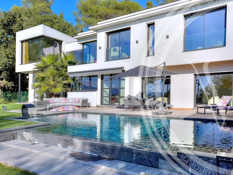 Villa Mougins - 6 chambres - 8000m²