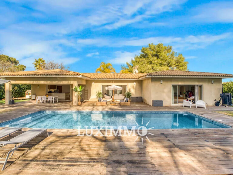 Villa Mougins - 4 bedrooms - 255m²