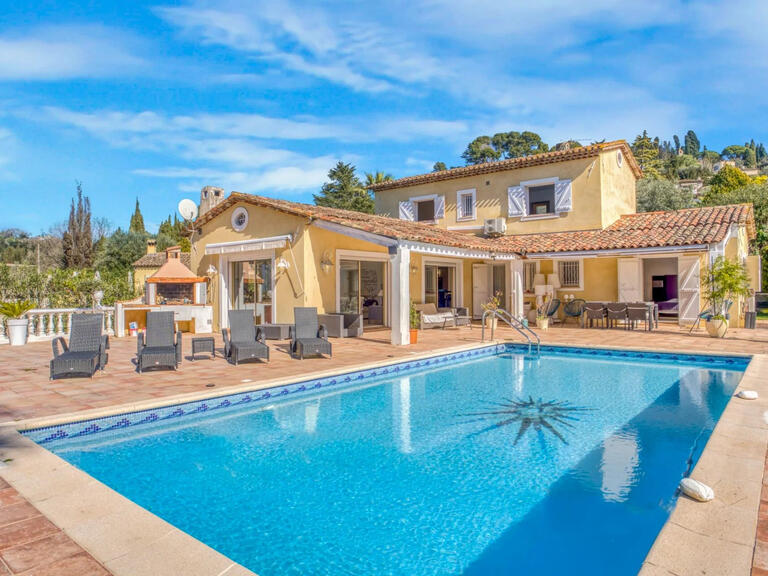 Villa Mougins - 6 chambres - 230m²