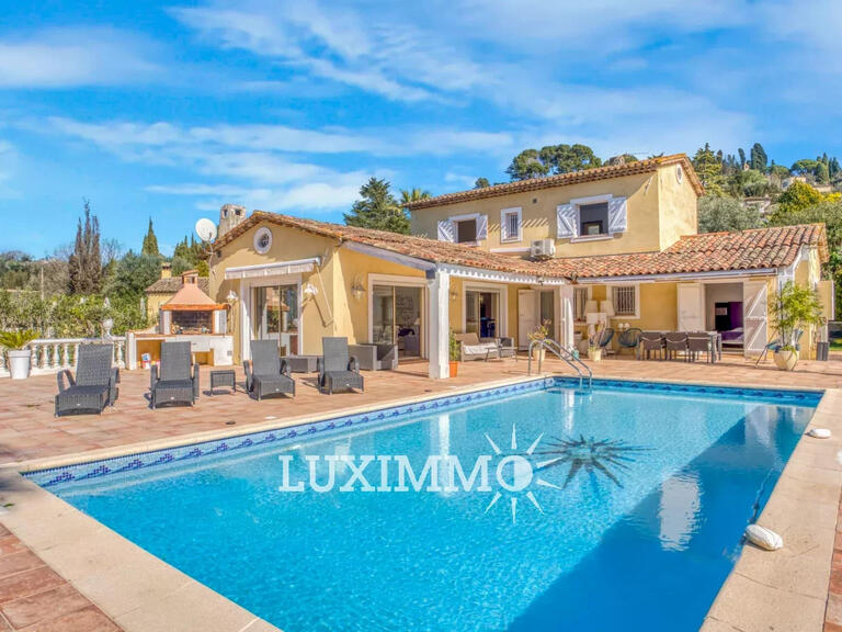 Villa Mougins - 6 bedrooms - 230m²