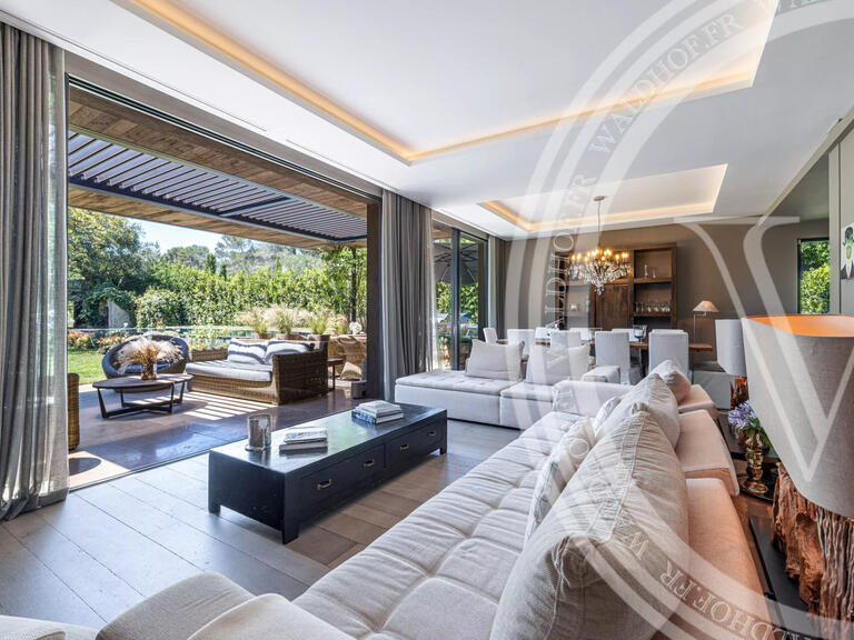 Villa Mougins - 5 chambres - 1460m²