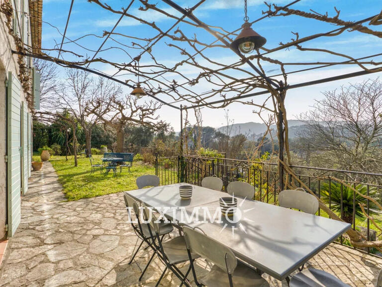 Villa Mougins - 4 chambres - 225m²