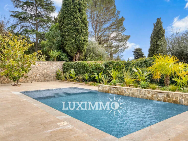 Villa Mougins - 5 bedrooms - 300m²