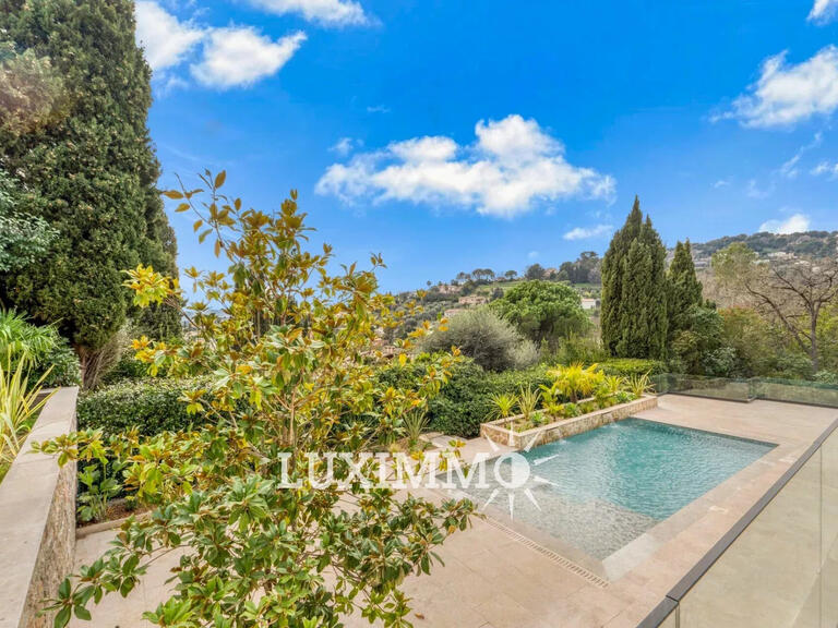 Villa Mougins - 5 bedrooms - 300m²