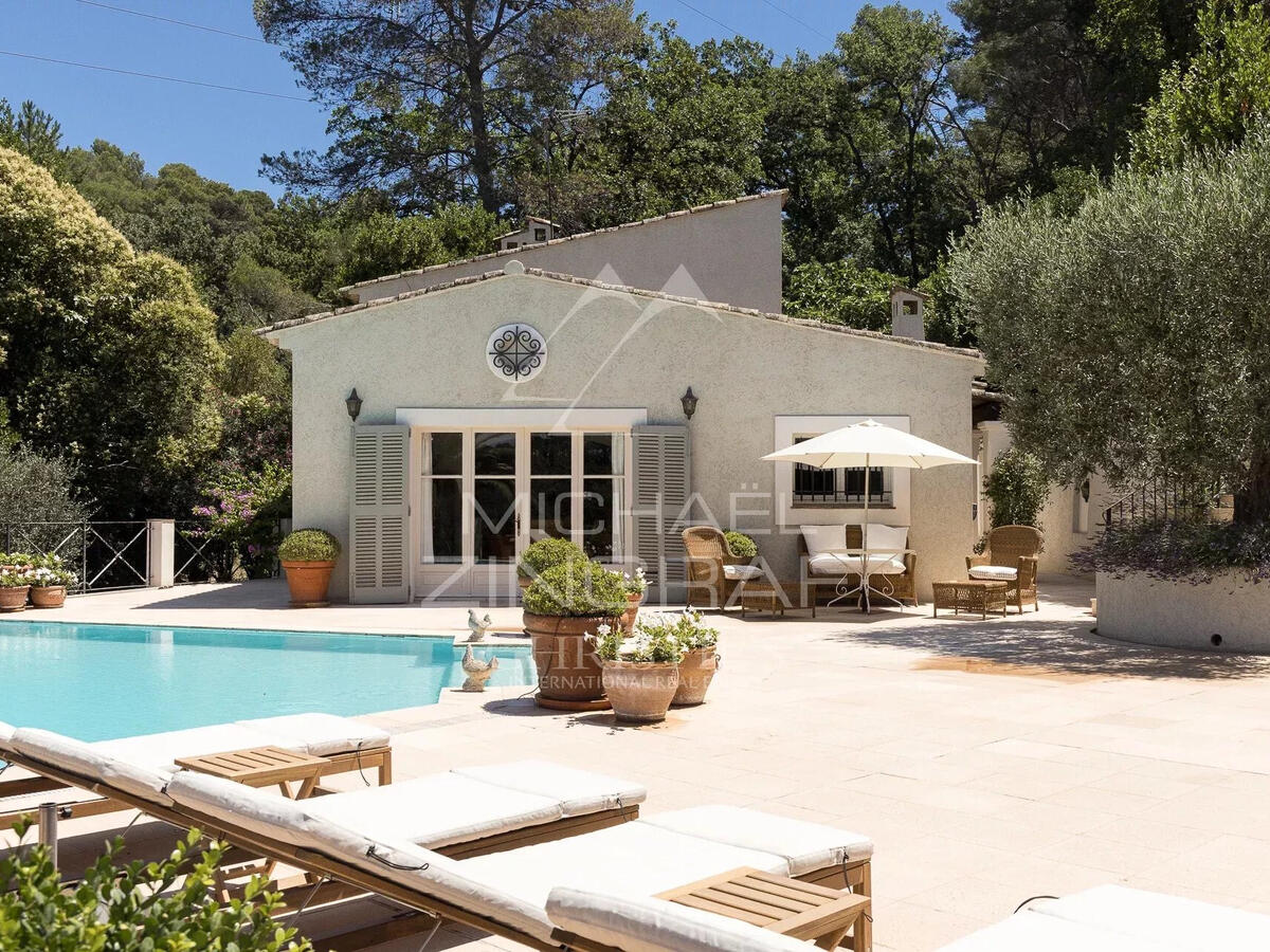 Villa Mougins