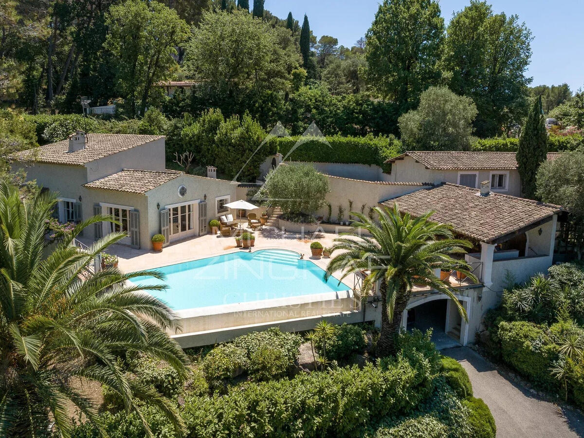 Villa Mougins