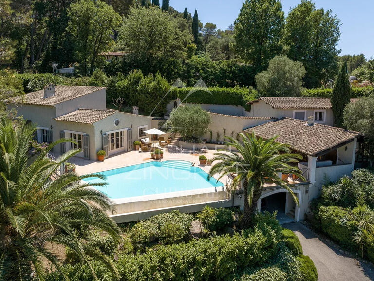 Villa Mougins - 5 bedrooms - 295m²