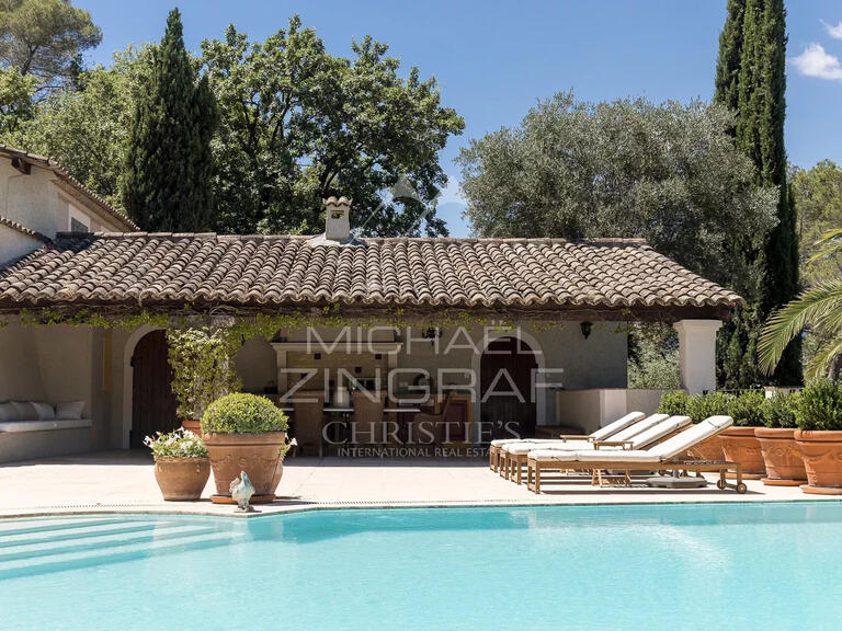 Villa Mougins - 5 chambres - 295m²