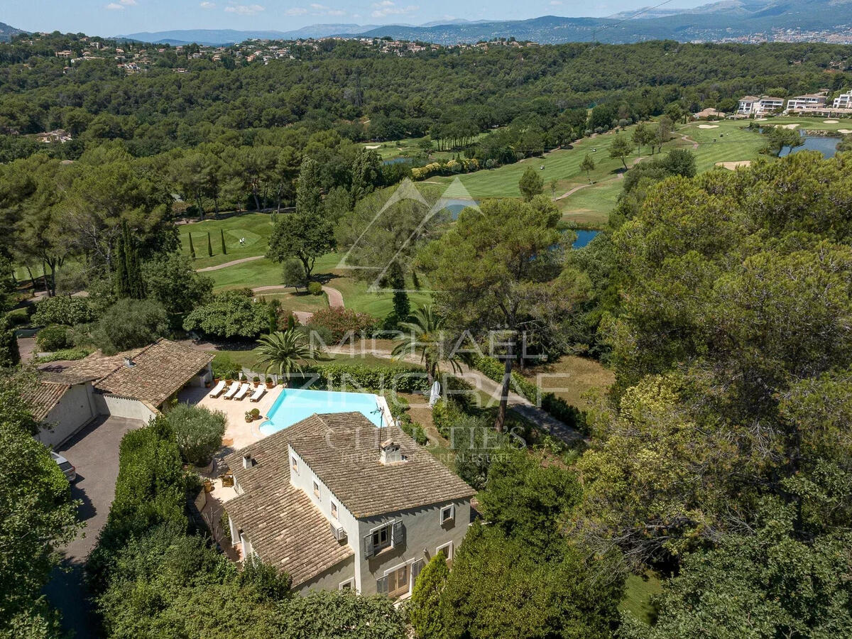 Villa Mougins