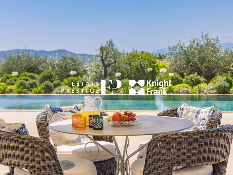 Villa Mougins - 6 bedrooms - 550m²