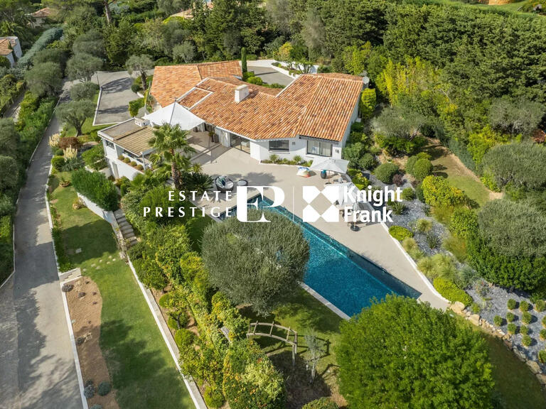 Villa Mougins - 5 bedrooms - 301m²