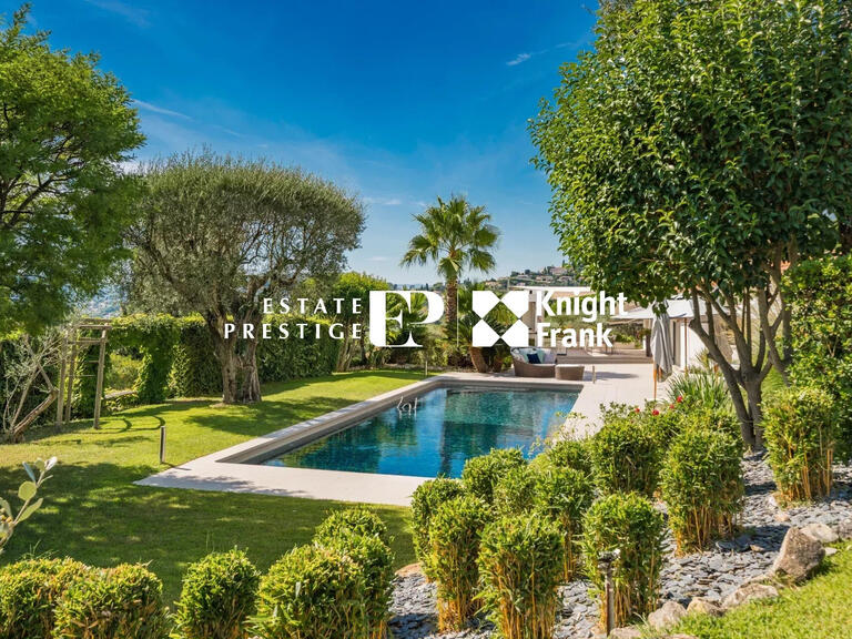 Villa Mougins - 5 bedrooms - 301m²