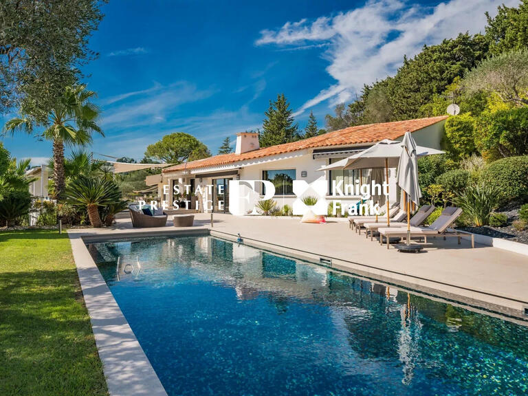 Villa Mougins - 5 bedrooms - 301m²