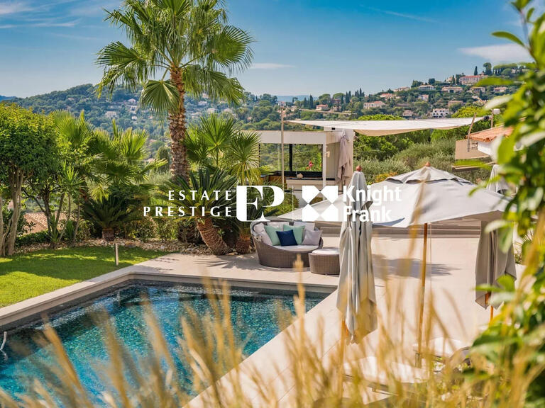 Villa Mougins - 5 chambres - 301m²