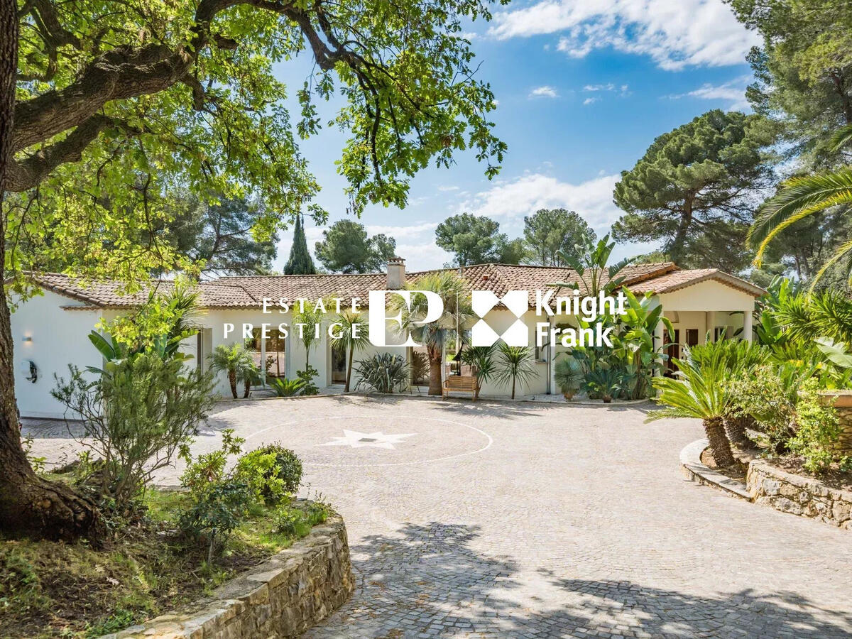 Villa Mougins