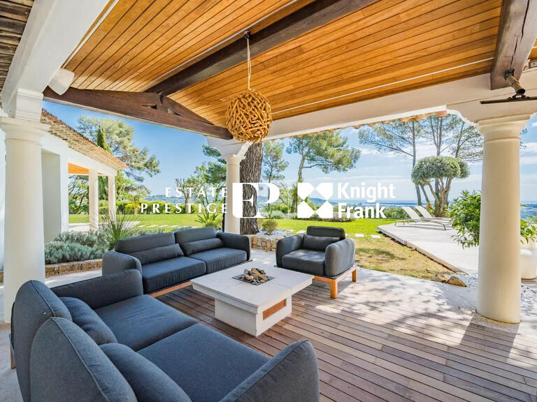 Villa Mougins - 5 bedrooms - 640m²