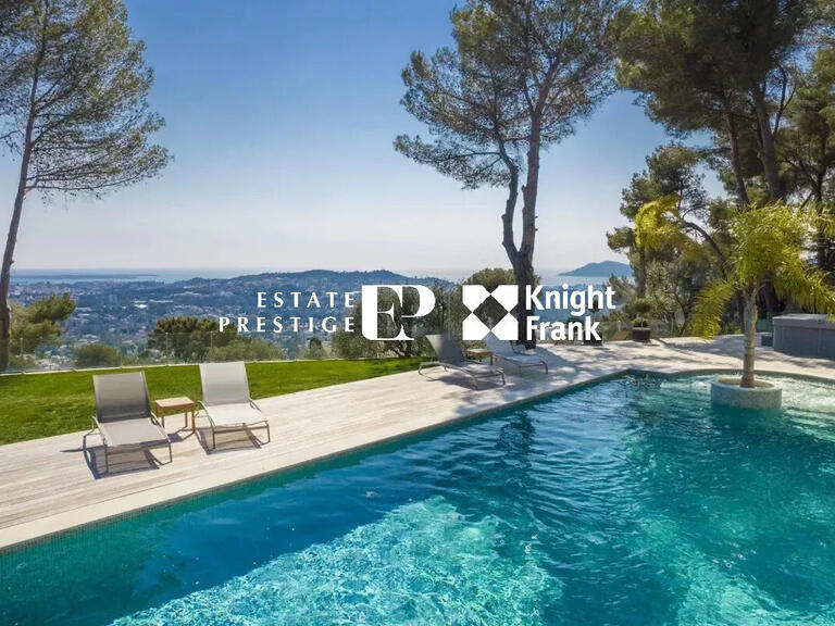 Villa Mougins - 5 bedrooms - 640m²