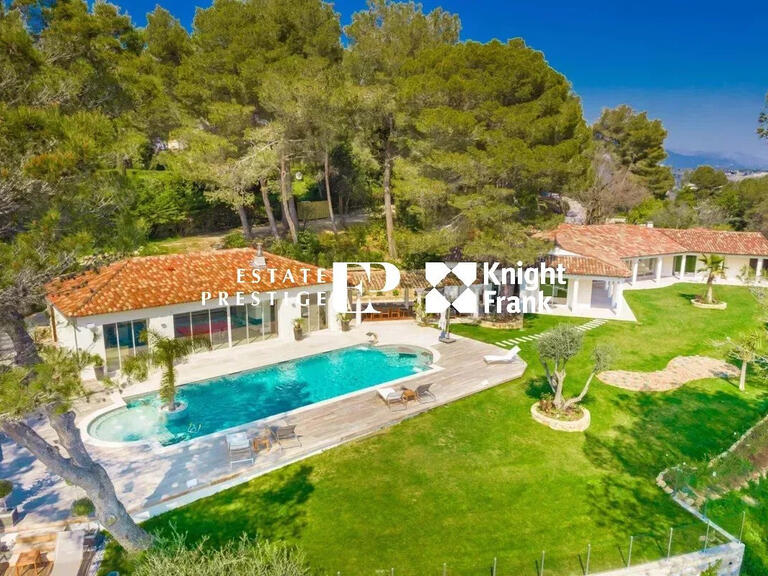 Villa Mougins - 5 bedrooms - 640m²