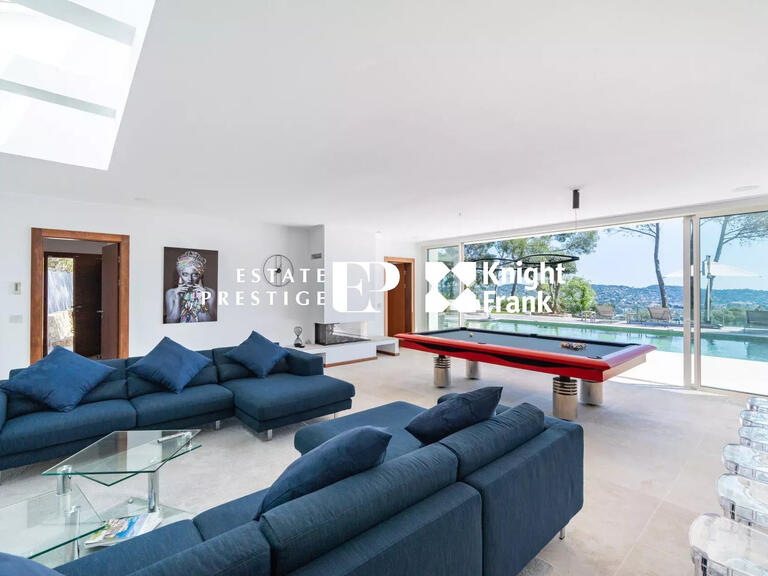 Villa Mougins - 5 bedrooms - 640m²