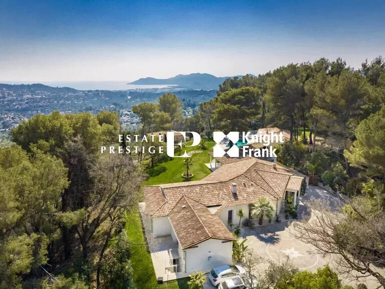 Villa Mougins - 5 bedrooms - 640m²