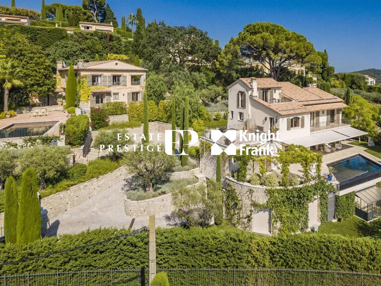 Villa Mougins - 10 chambres - 956m²