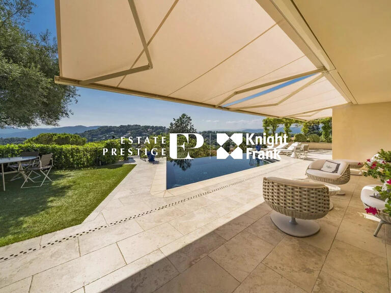 Villa Mougins - 10 bedrooms - 956m²