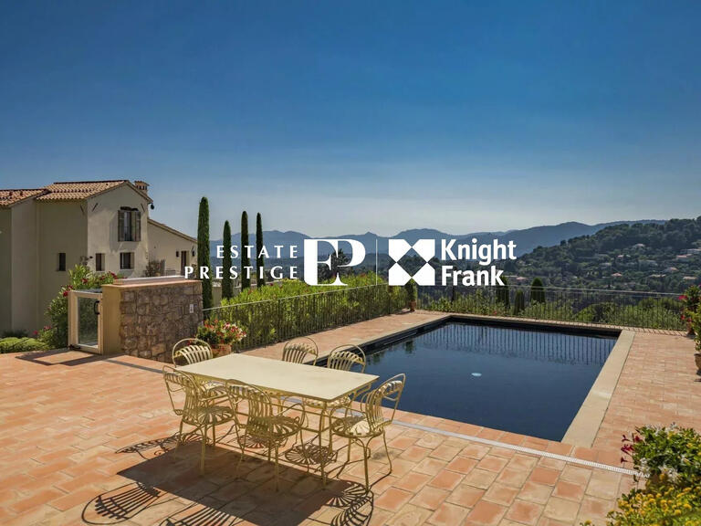 Villa Mougins - 10 bedrooms - 956m²