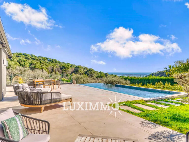 Villa Mougins - 5 bedrooms - 450m²