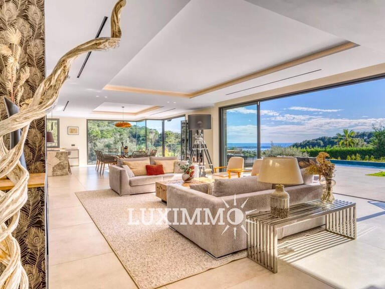 Villa Mougins - 5 bedrooms - 450m²