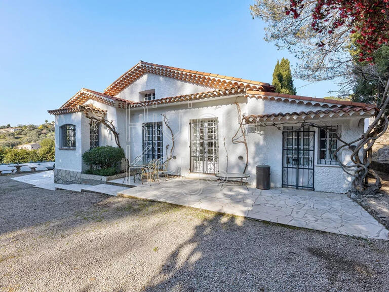 Villa Mougins - 5 chambres - 207m²