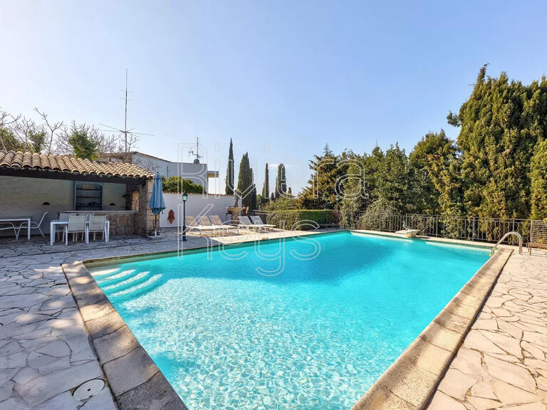 Villa Mougins - 5 chambres - 207m²