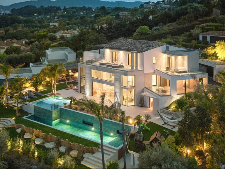 Villa Mougins - 7 bedrooms - 500m²