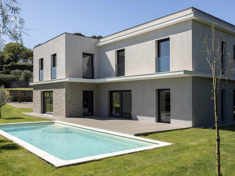 Villa Mougins - 4 chambres - 189m²