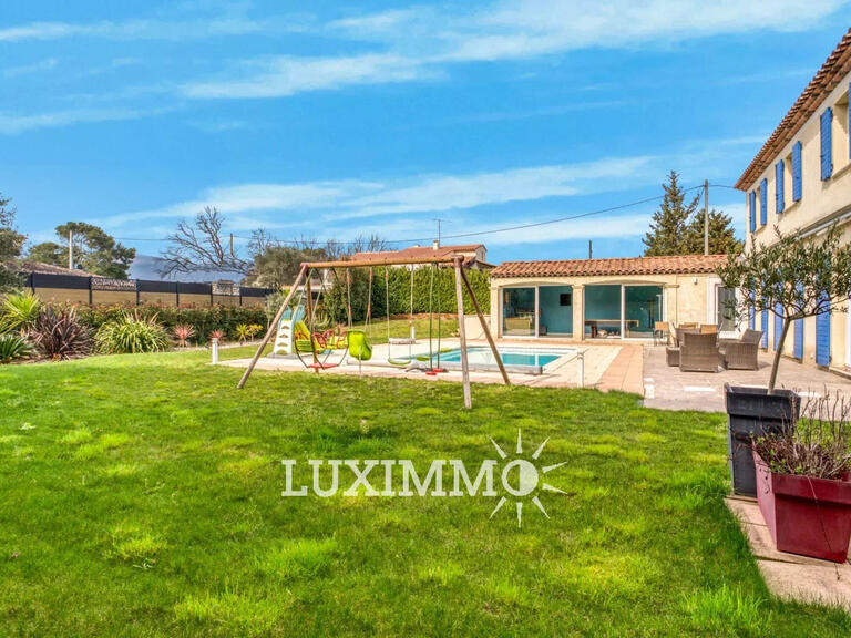 Villa Mougins - 5 chambres - 210m²