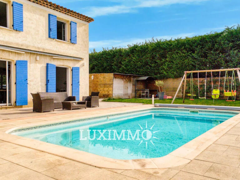 Villa Mougins - 5 chambres - 210m²