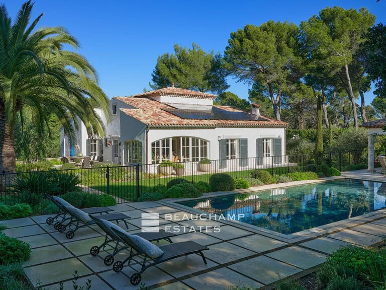 Villa Mougins - 5 chambres - 300m²