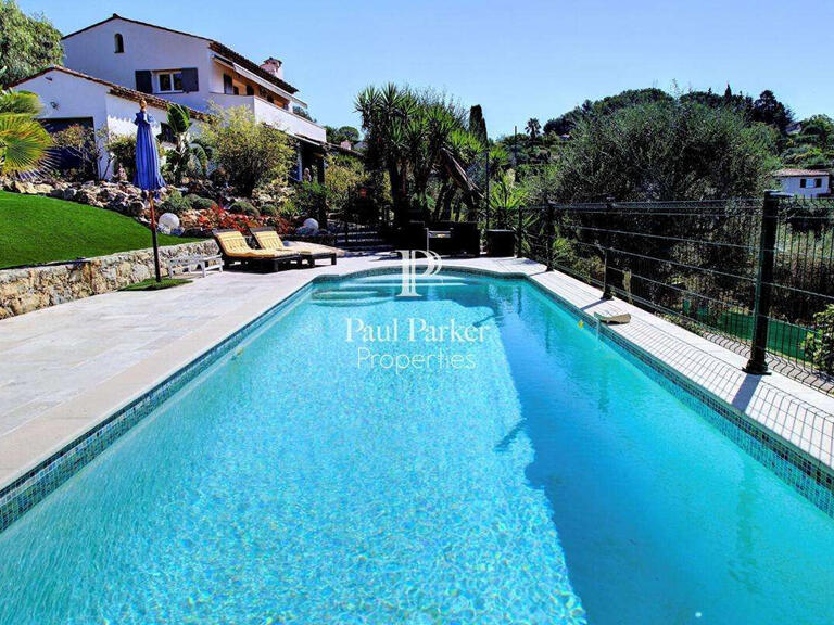 Villa Mougins - 5 bedrooms