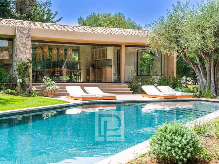 Villa Mougins - 6 chambres - 390m²