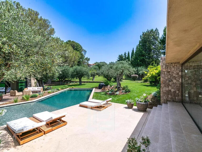 Villa Mougins - 6 bedrooms - 390m²