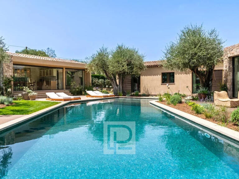 Villa Mougins - 6 bedrooms - 390m²